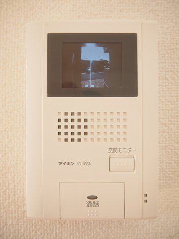 サン・パラストⅡのセキュリティ