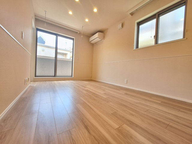 シャンベールの収納