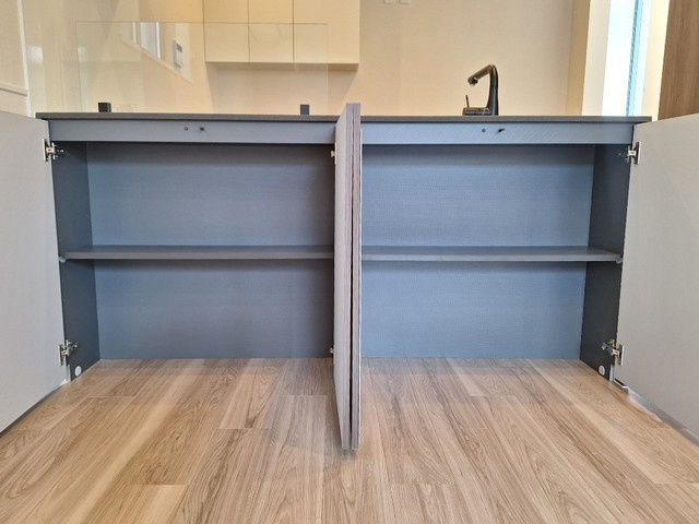 シャンベールの玄関