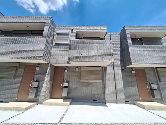 シャンベールの外観|★全3戸の低層マンション★