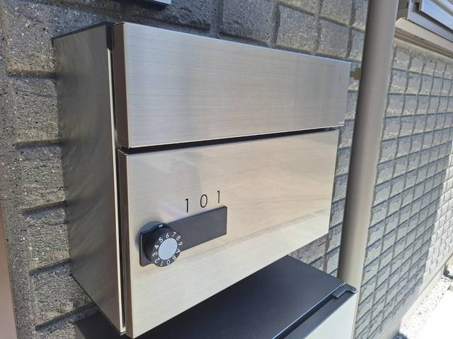 シャンベールのその他共用部分|★メールBOX★