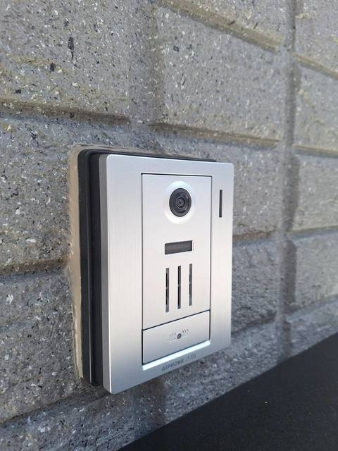 シャンベールのその他共用部分|★TV付モニターホン★