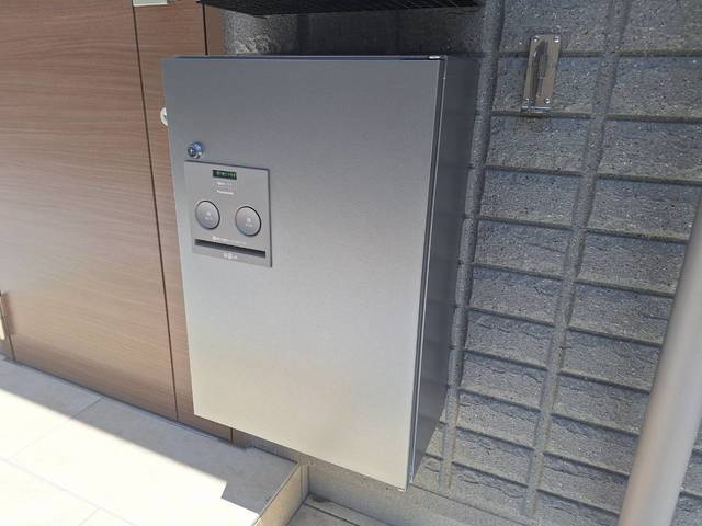 シャンベールのその他共用部分|★専用宅配BOX★