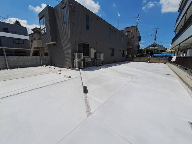 シャンベールの駐車場|★敷地内に駐車場ございます　※空き無し