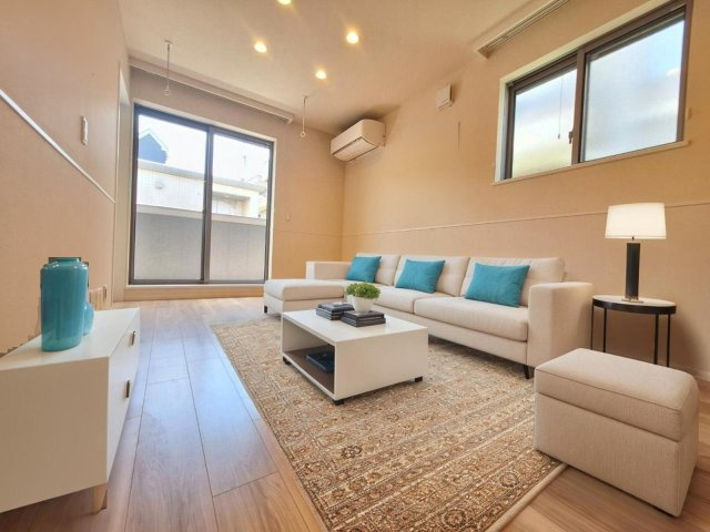 シャンベールのキッチン