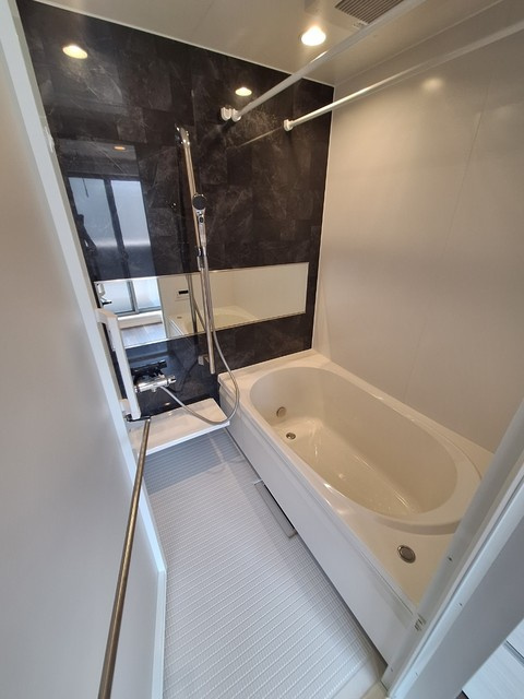 シャンベールの洗面所