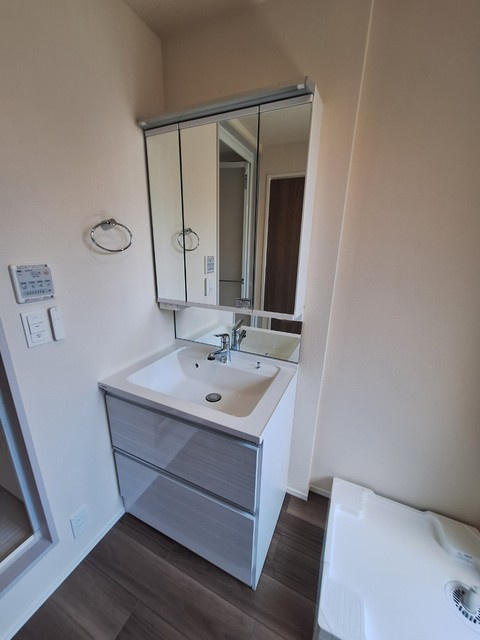 シャンベールのトイレ