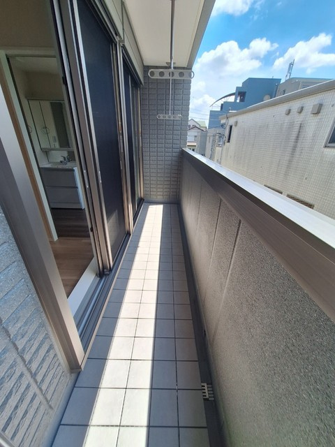 シャンベールの展望