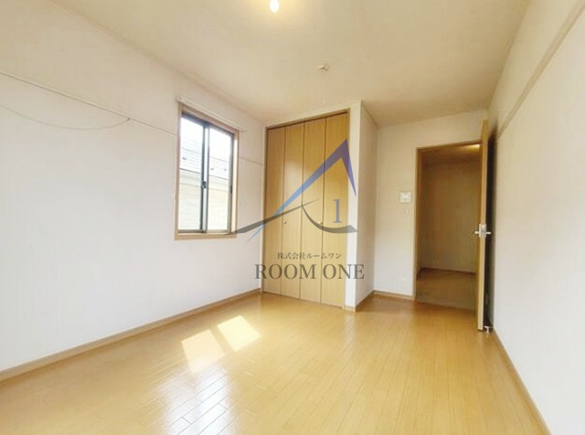 ベルフローラの居間・リビング|洋室のお部屋です。