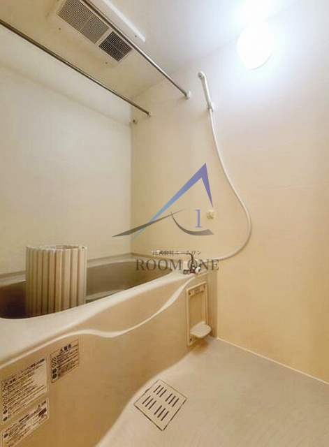 ベルフローラの浴室|お風呂です。