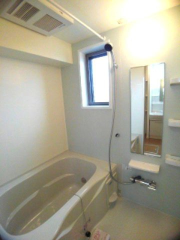 トータルインＬの浴室