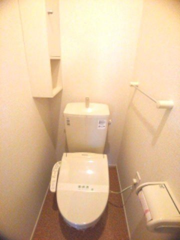 トータルインＬのトイレ