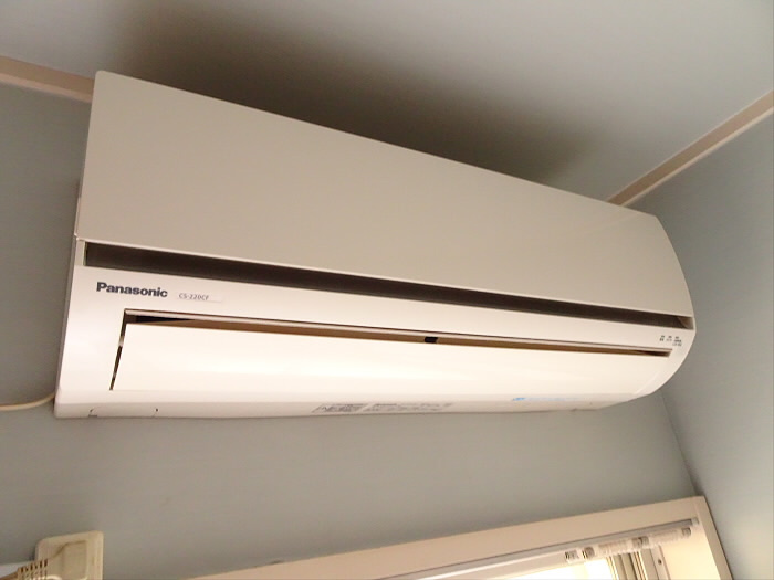 ハウスキタホリの設備