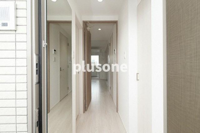 【玄関】 | レオンコンフォート十三