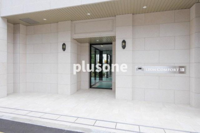 【エントランス】 | レオンコンフォート十三