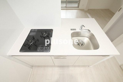 【キッチン】 | レオンコンフォート十三