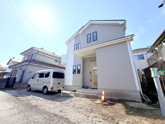 あきる野市下代継全１棟　新築戸建の外観