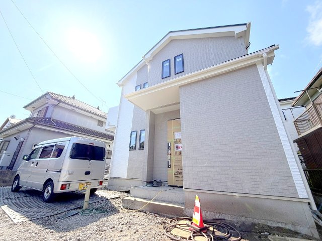 あきる野市下代継全１棟　新築戸建の外観