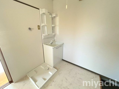 【洗面所】 | 測建ビル