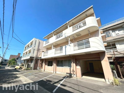 【外観】 | 測建ビル