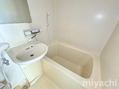 【浴室】 | 測建ビル