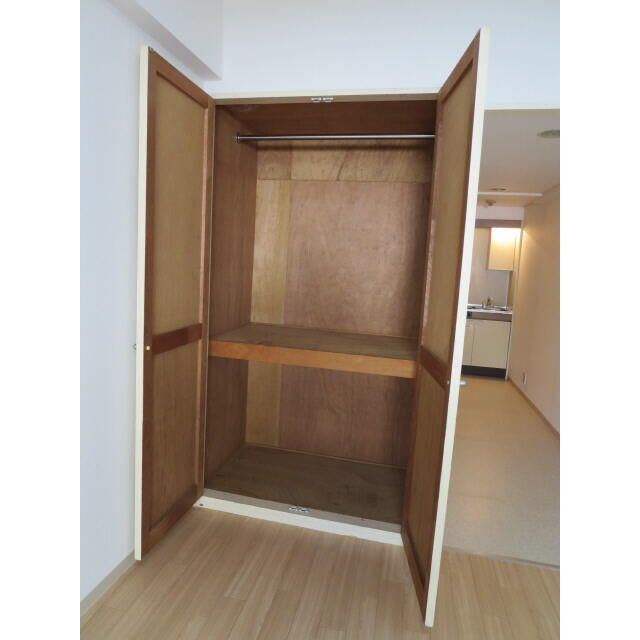 プレール中野坂上の収納