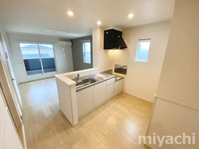 【洋室】 | クラール安宅D