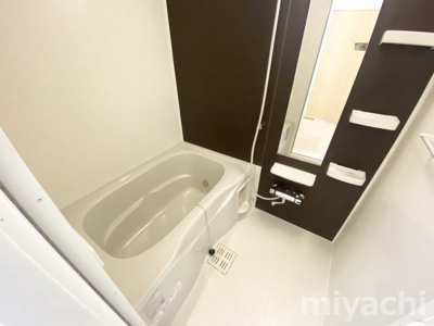 【浴室】 | クラール安宅D