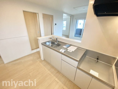 【キッチン】 | クラール安宅D