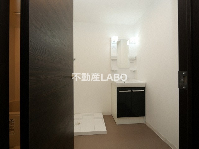 ケイメゾンの洗面所