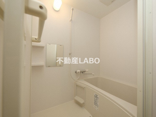 ケイメゾンの浴室