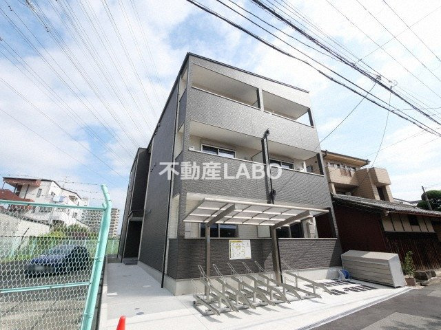 ケイメゾンの外観