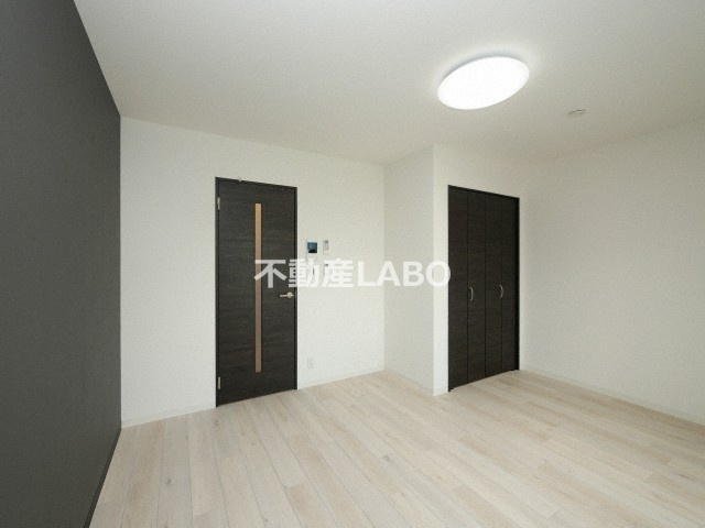 ケイメゾンの居間・リビング