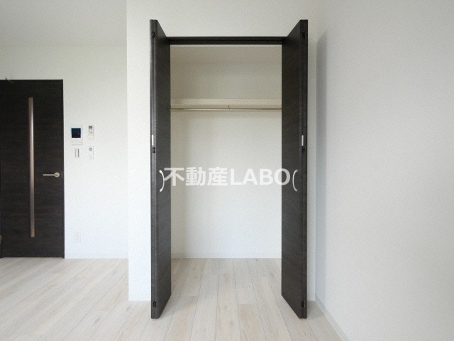 ケイメゾンの収納