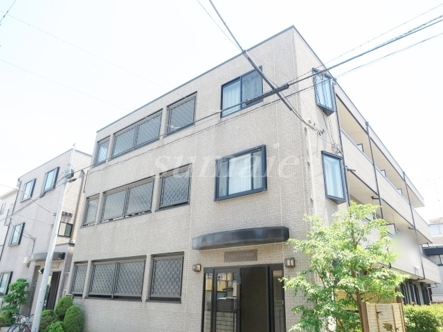 ヴィラージュシャルマンの外観|素敵な外観です☆