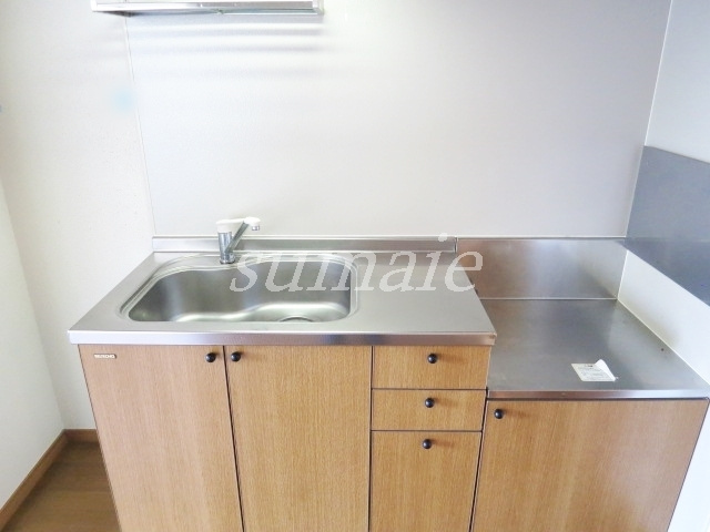 ヴィラージュシャルマンのキッチン|キッチンです！