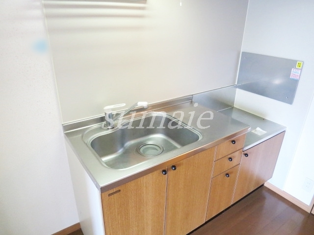 ヴィラージュシャルマンのキッチン|キッチンです☆