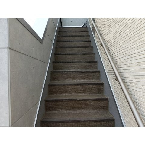 ソレイユ 北綾瀬のその他共用部分