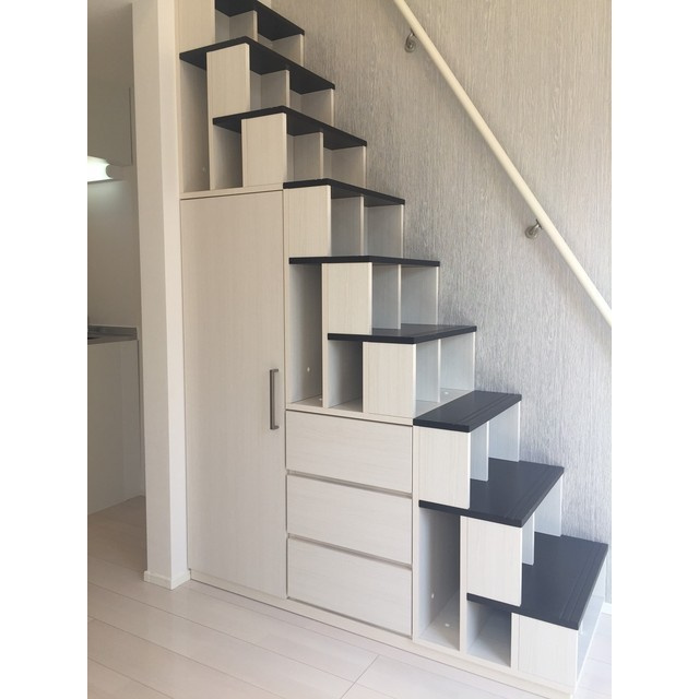 ソレイユ 北綾瀬の収納