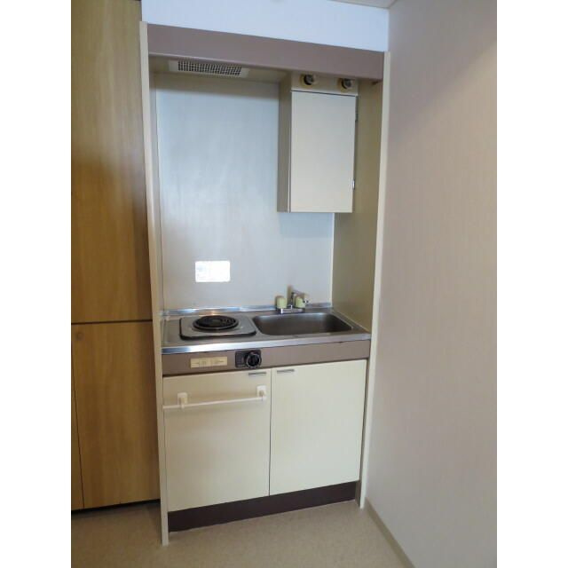 プレール中野坂上のキッチン