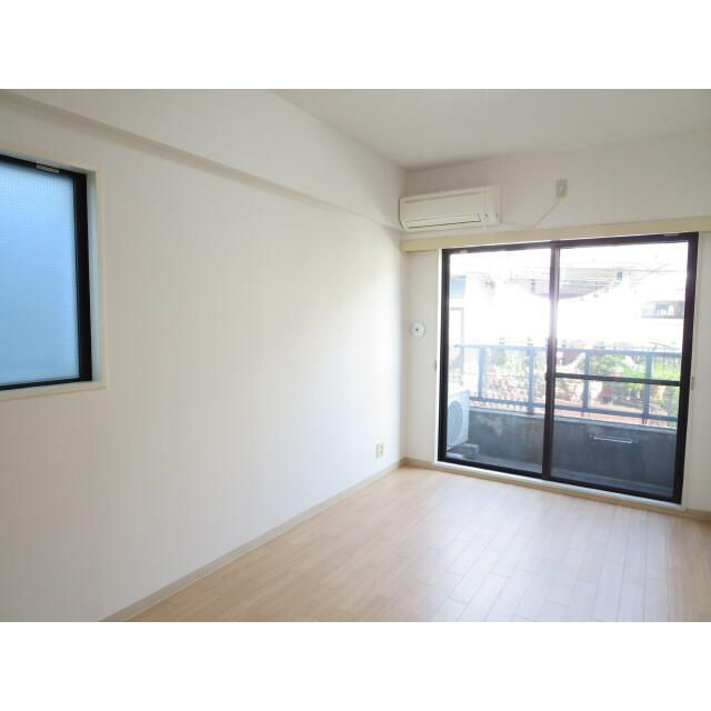 プレール中野坂上の設備