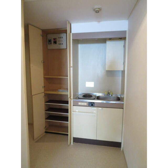 プレール中野坂上のその他