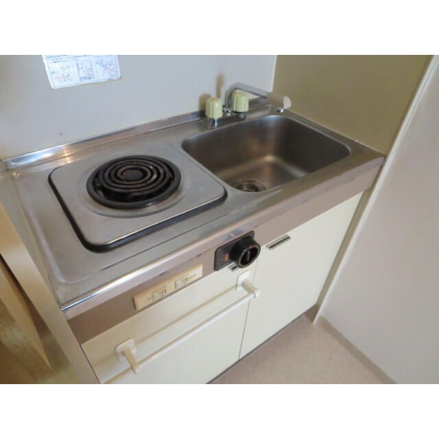 プレール中野坂上のキッチン