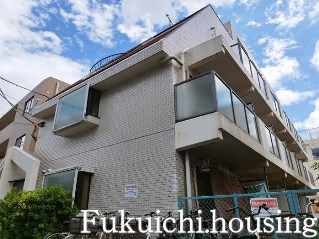 日神パレス桜上水