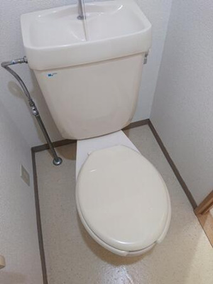 【トイレ】 | グランドメゾン川口幸町