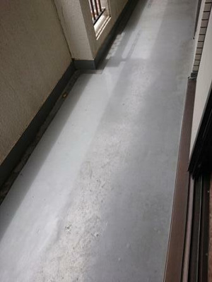 【バルコニー】 | グランドメゾン川口幸町