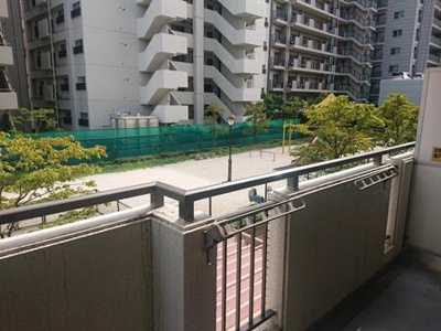 【バルコニー】 | グランドメゾン川口幸町