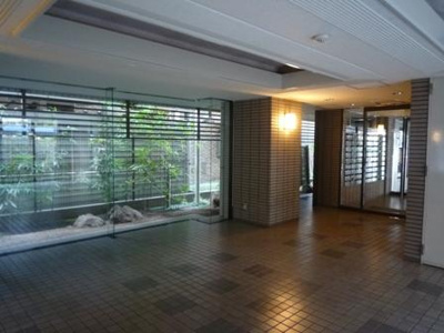 【ロビー】 | グランドメゾン川口幸町 | ホール