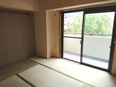 【和室】 | グランドメゾン川口幸町 | 和室