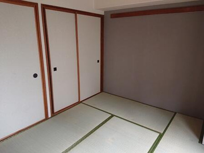 【内装】 | グランドメゾン川口幸町 | 和室押入